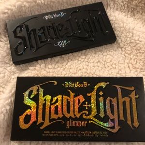 KAT VON D SHADE LIGHT PALETTE